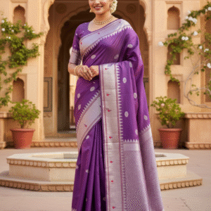 silk saree
